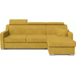 Rohová sedaci soúprava Melfi Velo 626