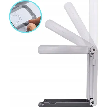 Lupa Lupa s 18 LED diodami, Ruční lupa s podsvícením