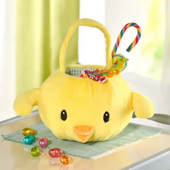 Dárková taška Kuřátko 28 x 18 cm