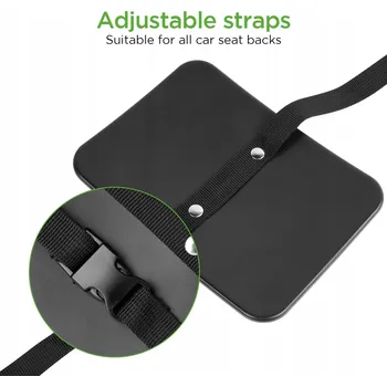 ROMON Zpětné zrcátko do auta pro děti, nastavitelné, bezpečné