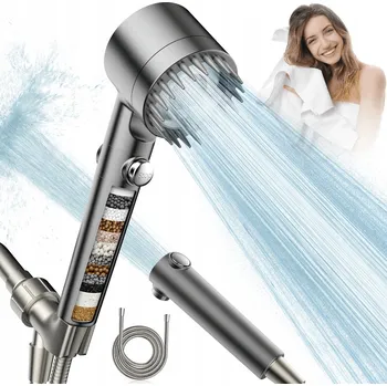 Sprchová hlavice Bedee sprchová sprchová hlavice s filtrem