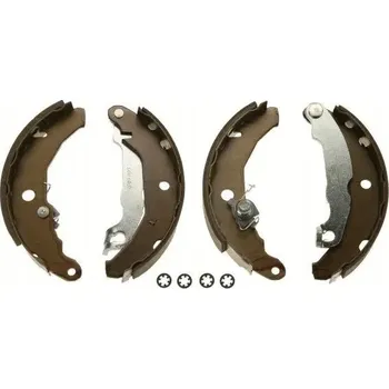 Brzdová čelist TRW GS6179 Sada brzdových čelistí