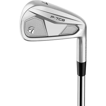 Golfová hůl TaylorMade set P7CB 24: stiff Pánské 4-PW steel TT Dynamic Gold Mid 115 RH