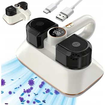 Vysavač Ruční Vysavač Bedee Bílý ruční Vysavač