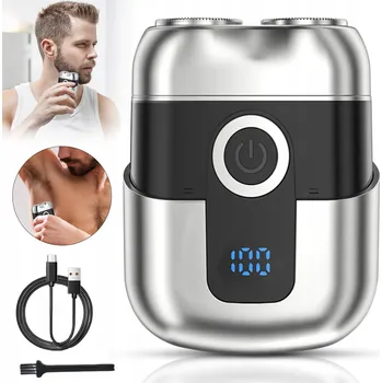 Holicí Strojek Bedee HOLICÍ STROJEK LCD displejem