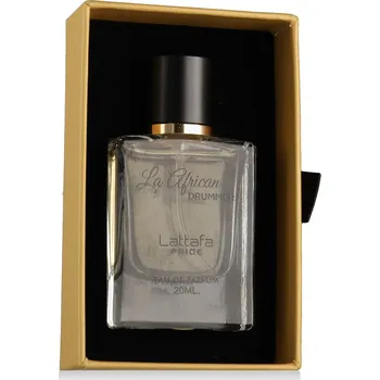 Unisex parfém Lattafa Pride La African Drummer EDP 20 ml UNISEX