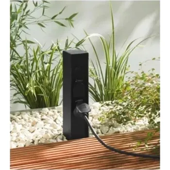 IP kamera VENKOVNÍ ZÁSUVKOVÝ SLOUPEK LIVARNO HOME