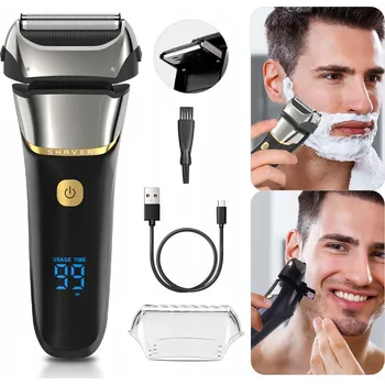 HOLICÍ STROJEK BEZDRÁTOVÝ DÁREK