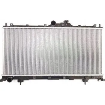 Výparník klimatizace Vodní chladič SRLine ECLIPSE 524608-1