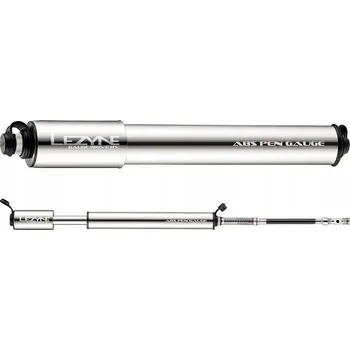 pumpička Ruční hustilka na kolo Lezyne Gauge Drive HV ABS 90psi