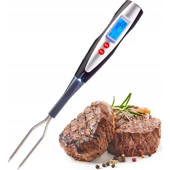 Kuchyňský teploměr Kuchyňský teploměr se sondou WESTMARK