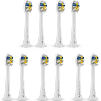 Náhradní hlavice k elektrickému kartáčku TrueLife SonicBrush Compact Sensitive náhradní hlavice 2ks - balení 5 ks