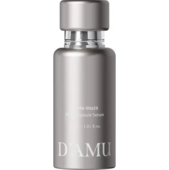 Pleťové sérum D´AMU Vita5X PDRN Capsule serum regenerační a rozjasňující sérum 30 ml