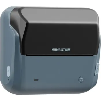 Termální tiskárna samolepicích etiket Niimbot B4 s Bluetooth aplikací