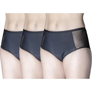 Drogerie Yuuki Menstruační kalhotky - Výhodné balení po 3 ks Vel. 5XL - 3 ks