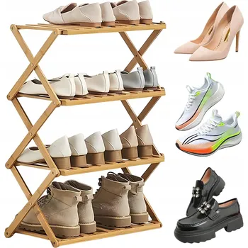 regál Regál Bedee 49 cm x 69 cm x 25 cm, světlý buk