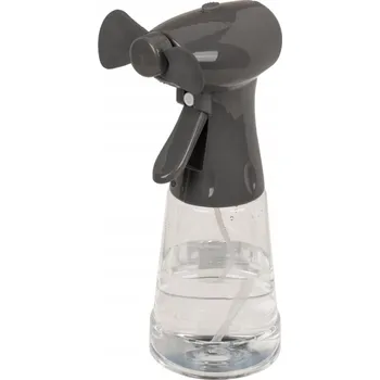 IP kamera Mini ventilátor ootb 61/7039 stříbrný/šedý