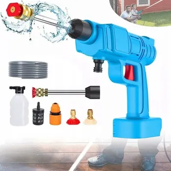 Vysokotlaký čistič VYSOKOTLAKÁ MYČKA AUTOMOBILOVÁ PISTOLE NA VODU VYSOKOTLAKÁ