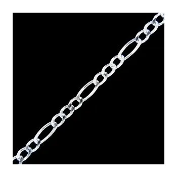 Řetízek Stříbrný řetízek