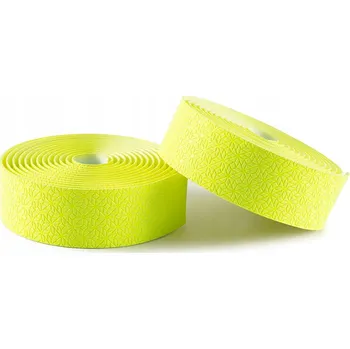 omotávka na kolo Omotávka na řídítka Rockbros EVA s prolisováním - žlutá