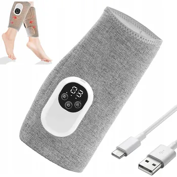 Masážní přístroj MASÁŽ NOHOU PODLOŽKA PRO MASÁŽ SVALŮ LÝTEK 3 REŽIMY 4 ÚROVNĚ