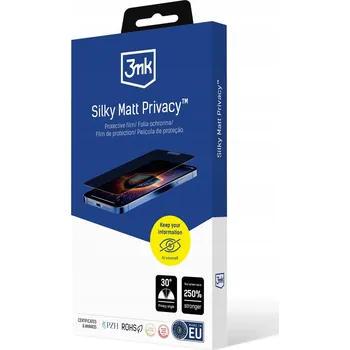 Pouzdro na mobilní telefon Ochranná Fólie 3MK pro TCL 40 NXTPAPER 1 ks