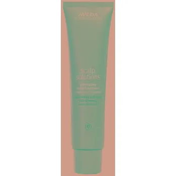 Vlasová regenerace Aveda Scalp Solution Exfoliating Scalp Treatment čistící gel pro obnovu pokožky hlavy 25 ml