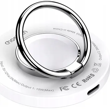 Indukční nabíječka Choetech T603-F bílá