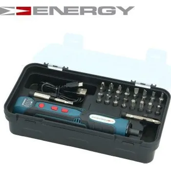 Autodíl Rázový šroubovák (aku) ENERGY NE00804