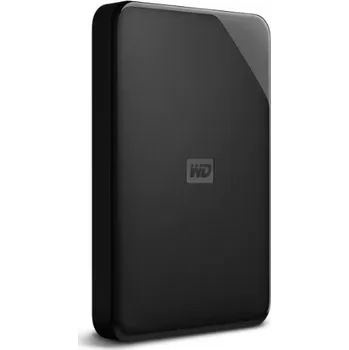 Externí pevný disk WD Elements SE 4TB černý