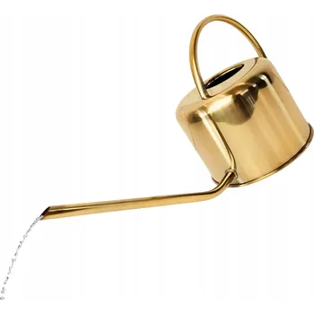 Obraz Konev Esschert Design 1 l kovová žlutá