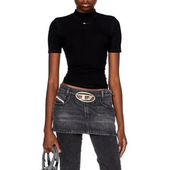 Dámské tričko TOP DIESEL T-MOKKY-MICRODIV TANK TOP BLACK 1