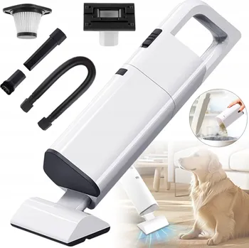 Vysavač Vysavač Bedee 6HG-5408 bílý