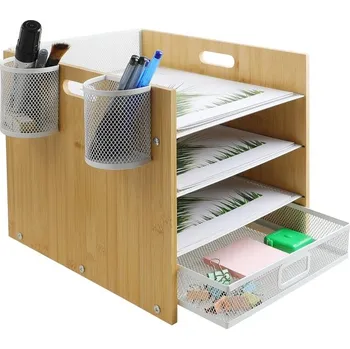 Stojan na knihu Organizér Iougdsec YK-B02