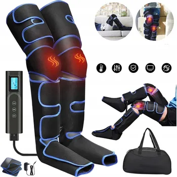 IP kamera 6 TRYBÓW MASAŻER NÓG 3 INTENZITY S FUNKCÍ VYHŘÍVÁNÍ NOHOU