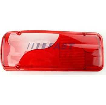 Příslušenství osvětlení automobilu Čočka, zadní mlhovka FAST FT86436