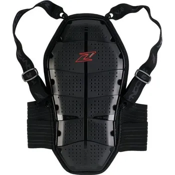 Chránič těla a ramene Chránič páteře Zandona Pro Shell Pro Shell X6 (158-167cm) černý 1106 - M