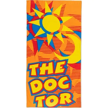 Osuška Vr46 Beach Towel Sun Moon The Doctor 527203 - uni