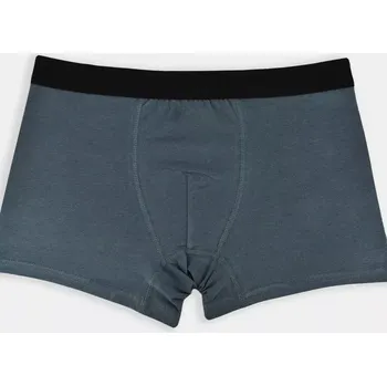 Pánské spodní prádlo PÁNSKÉ BOXERKY PREMIUM BB005 černá XXL