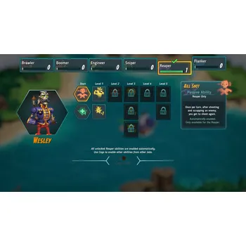 Hra pro Nintendo Switch Steamworld Heist II Nintendo Switch - Krabicová verze