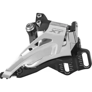 Shimano přesmykač Deore XT FD-M8025ED 6X 66-69