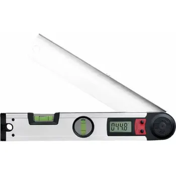 Vodováha Vodováha FESTA s digi. úhloměrem 30cm