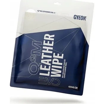 Gyeon Q2M LeatherWipe EVO 2-balení