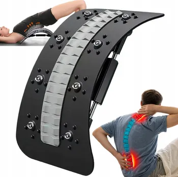 Ergonomická pomůcka pro korekci držení těla – ideální pro pilates a domácí cvičení