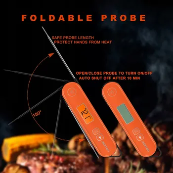 Kuchyňský teploměr Kuchyňský teploměr se sondou SENSTREE