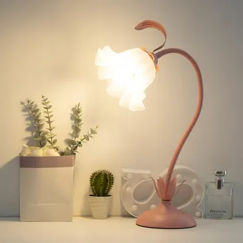 Lampička Noční lampa kaixunl růžová
