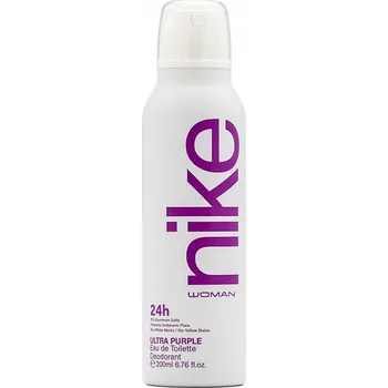 Nike Woman Ultra Purple 200 ml deodorant