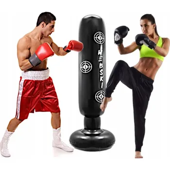 Bojový sport Boxovací pytel Webski AirPunch