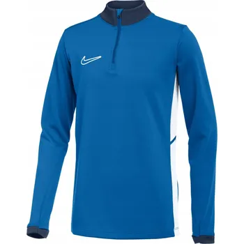 Chlapecká mikina Dětská mikina Nike Dri-Fit Academy 25 Drill Top modrá FZ9773 463 M