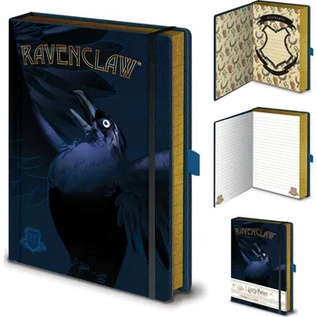 Sešit Sešit linkovaný A5 Harry Potter Pyramid International 120 listů